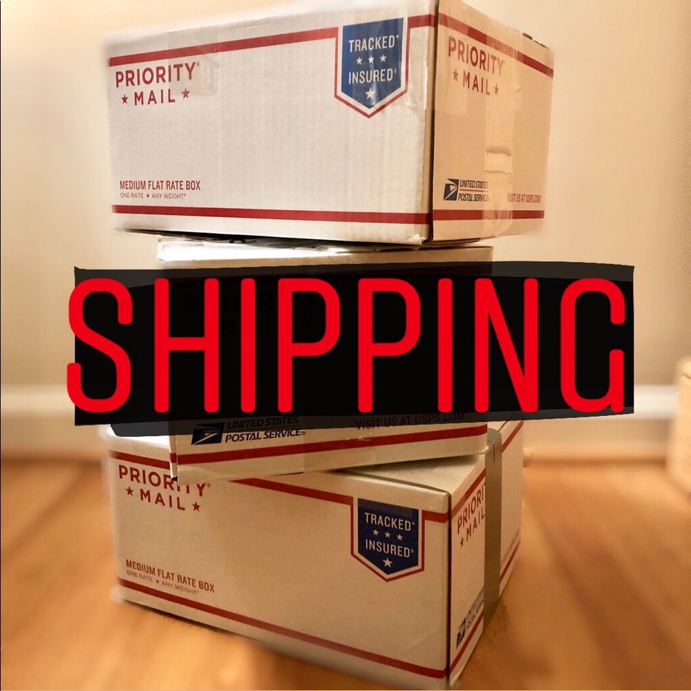 NEXT DAY SHIPPING